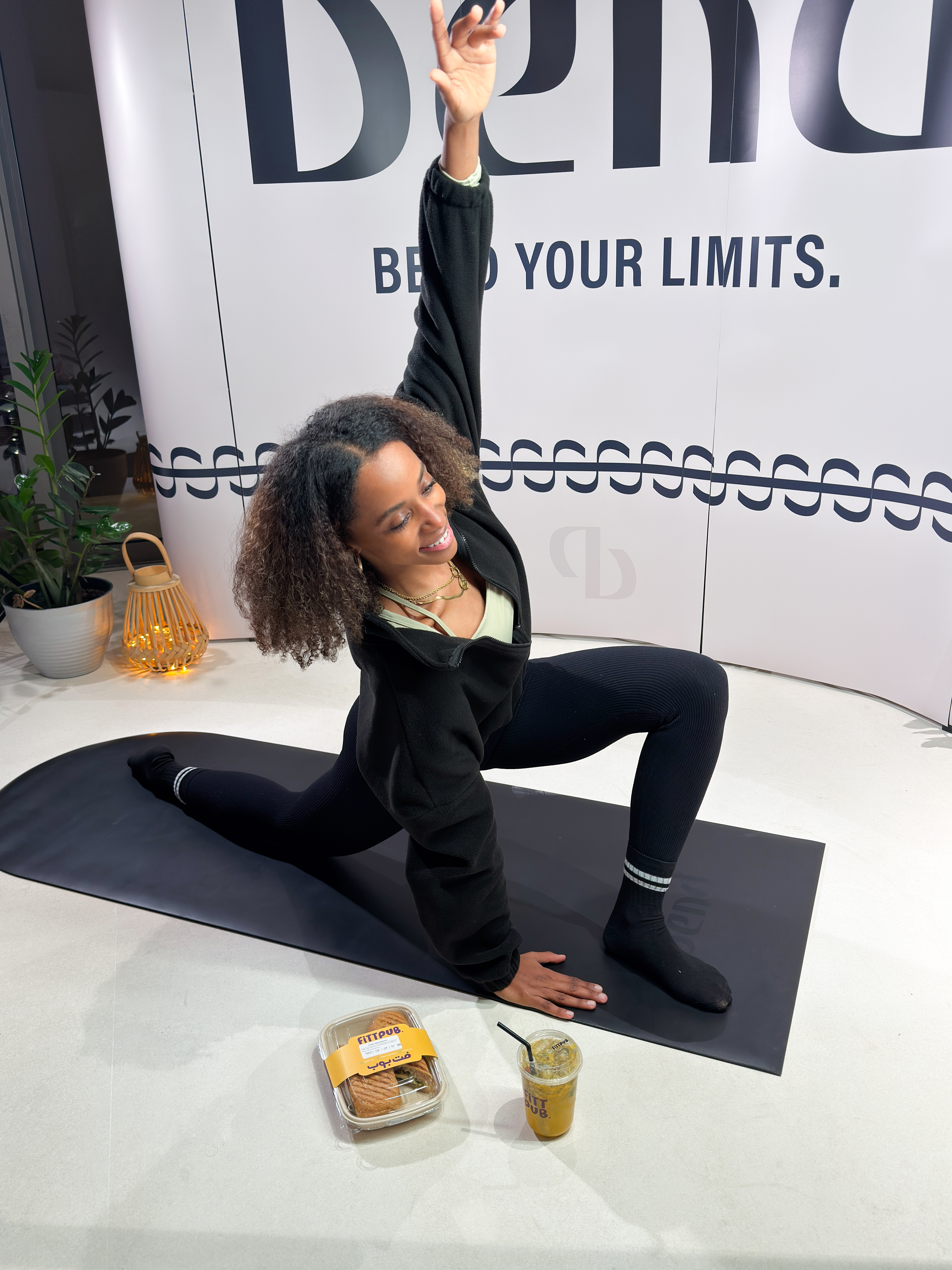 Pilates Activations at #KAFD - Photo 5