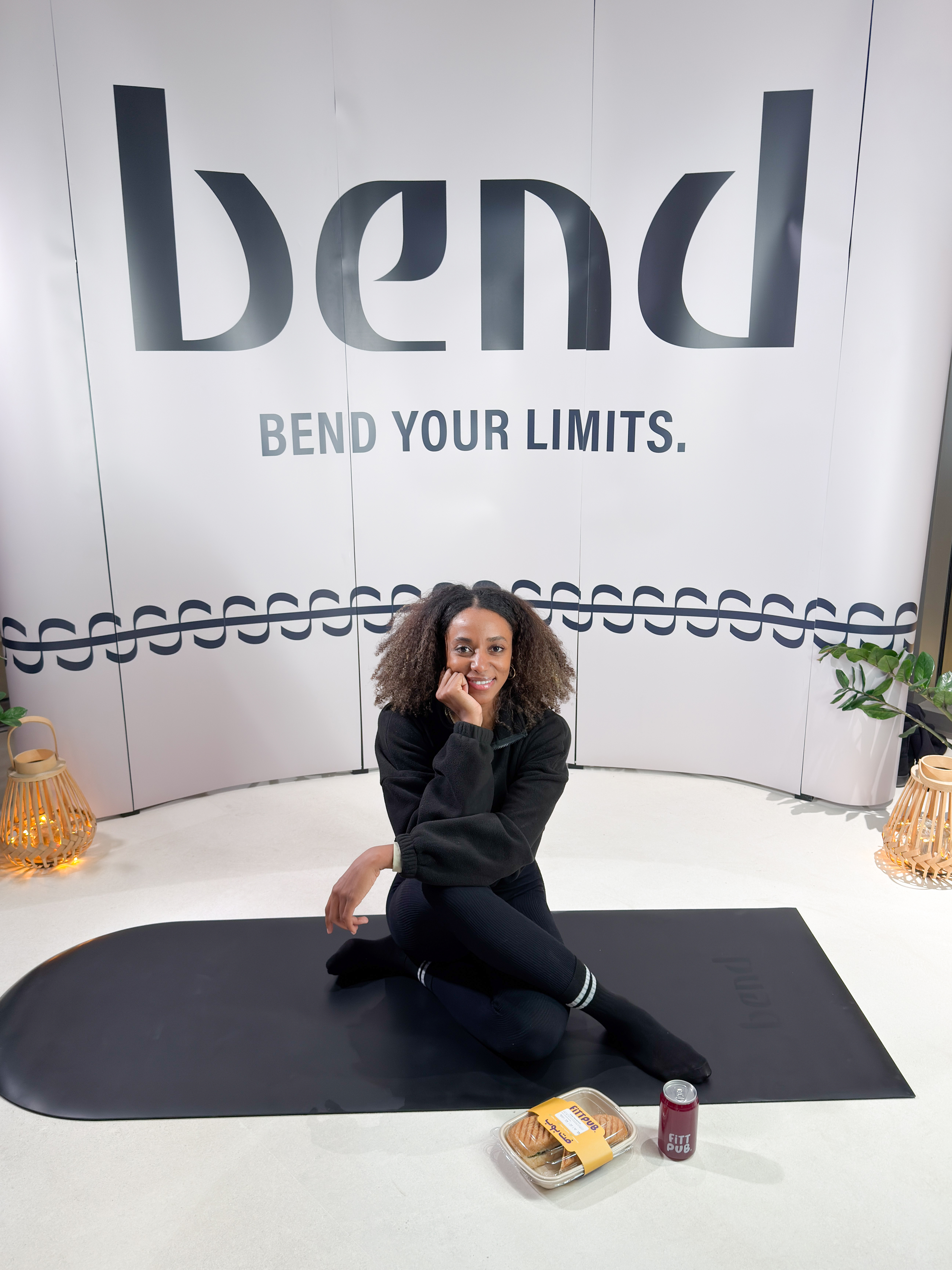 Pilates Activations at #KAFD - Photo 7