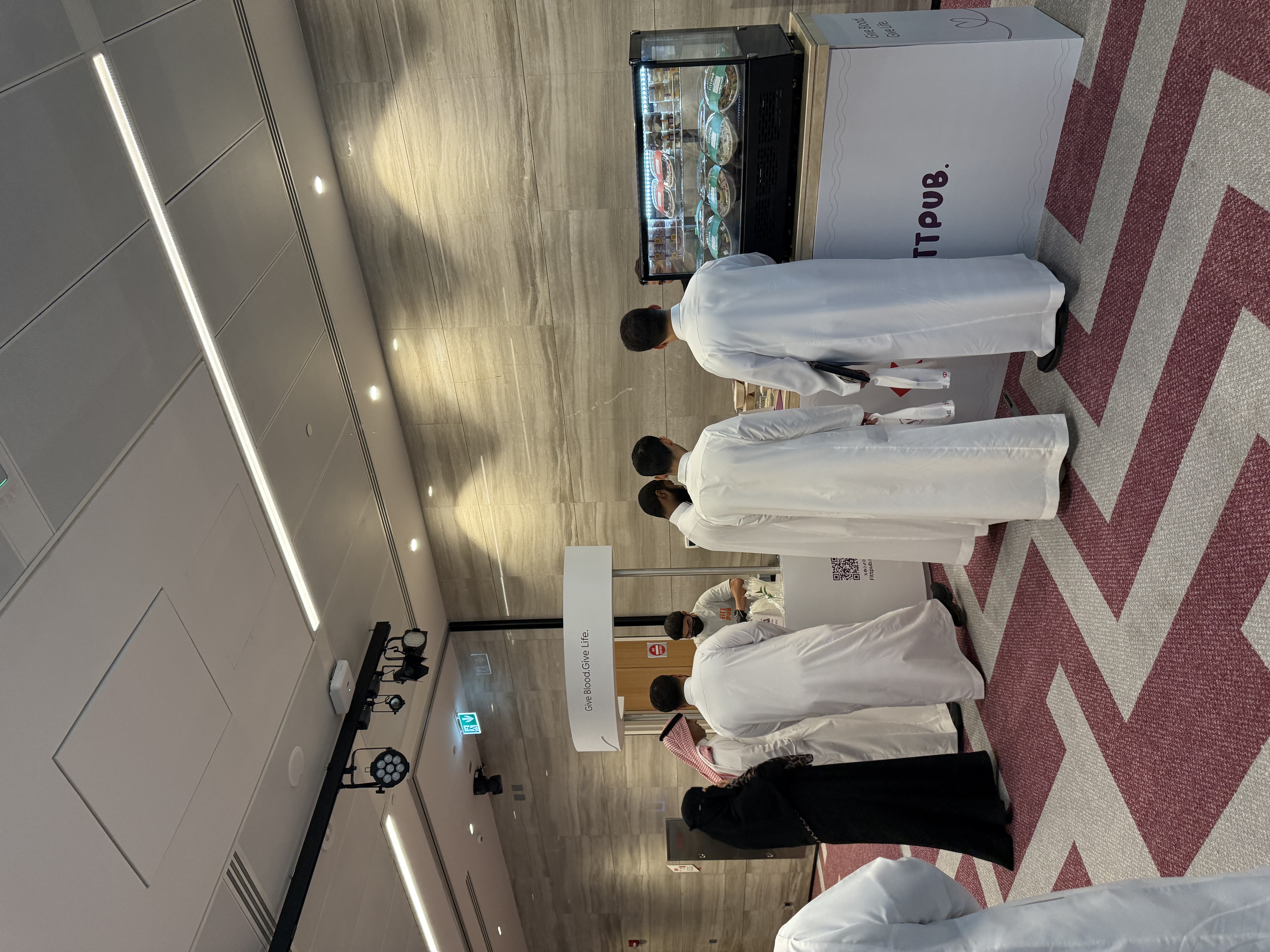 Grab & Go at SABB Bank - Photo 3