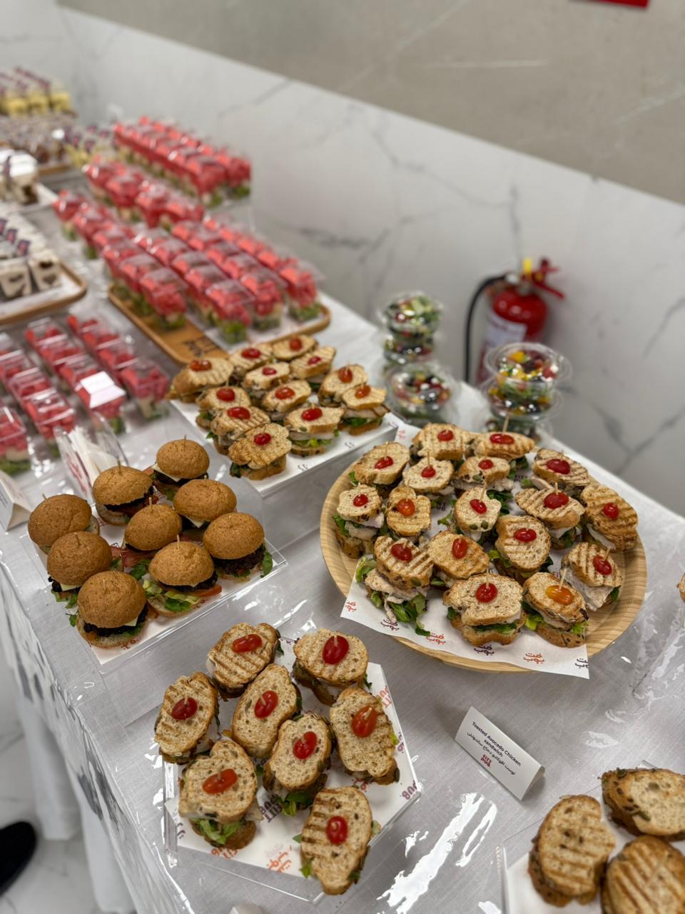 Freshness at Aramco HSE - Photo 39