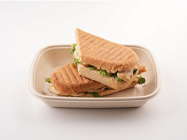 Chicken Caesar Sandwich
