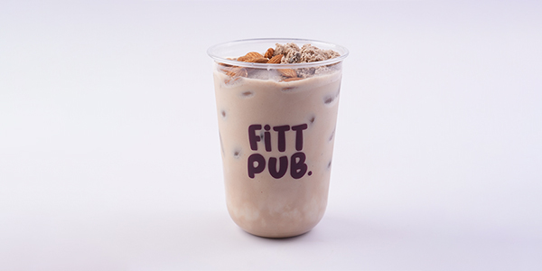 Chocolate Peanut Butter Protein Shake