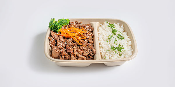 Teriyaki Beef