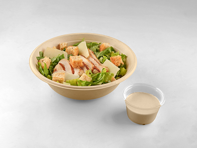 Chicken Caesar Salad