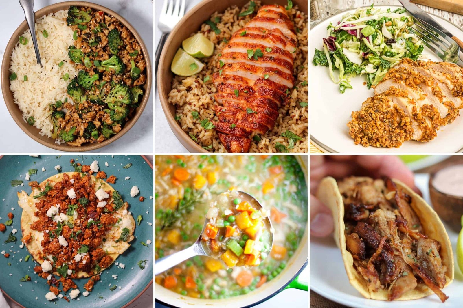 High-Protein Meals for Muscle Growth Available in Saudi Arabia