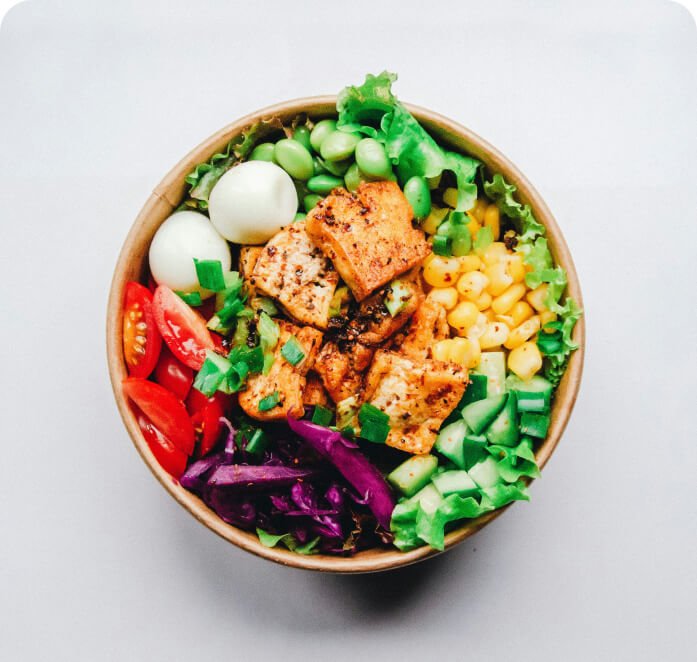 Healthy and unhealthy food: a comprehensive guide to proper nutrition