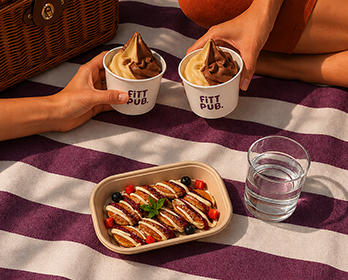 Discover the Best nutritious food in Riyadh with Fittpub